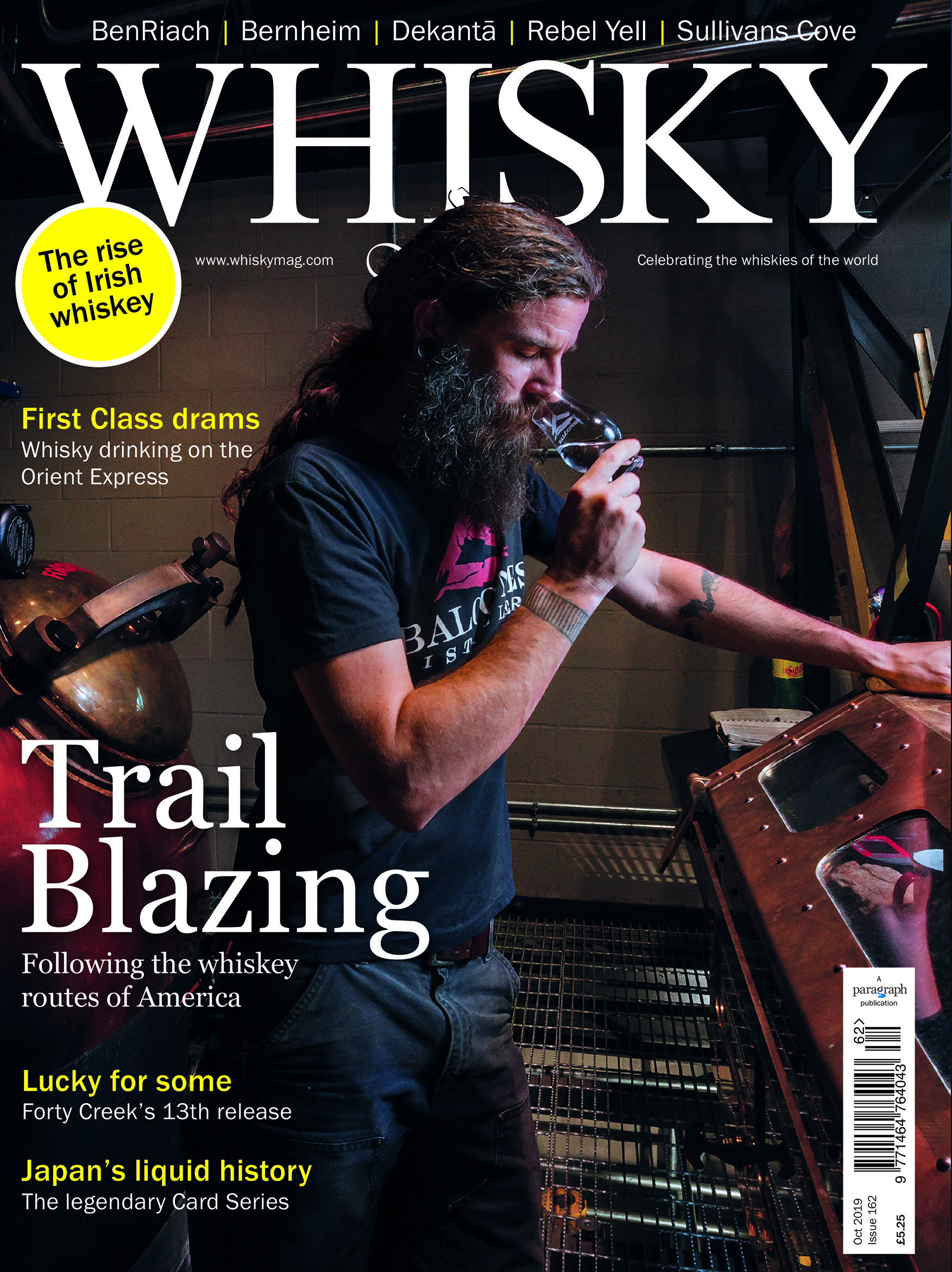 Checklist20 Whisky Magazine